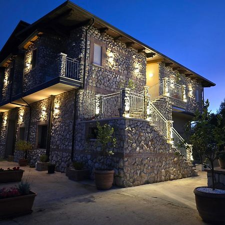 Borgo Carida - Green Family Holidays Zaccanopoli Экстерьер фото