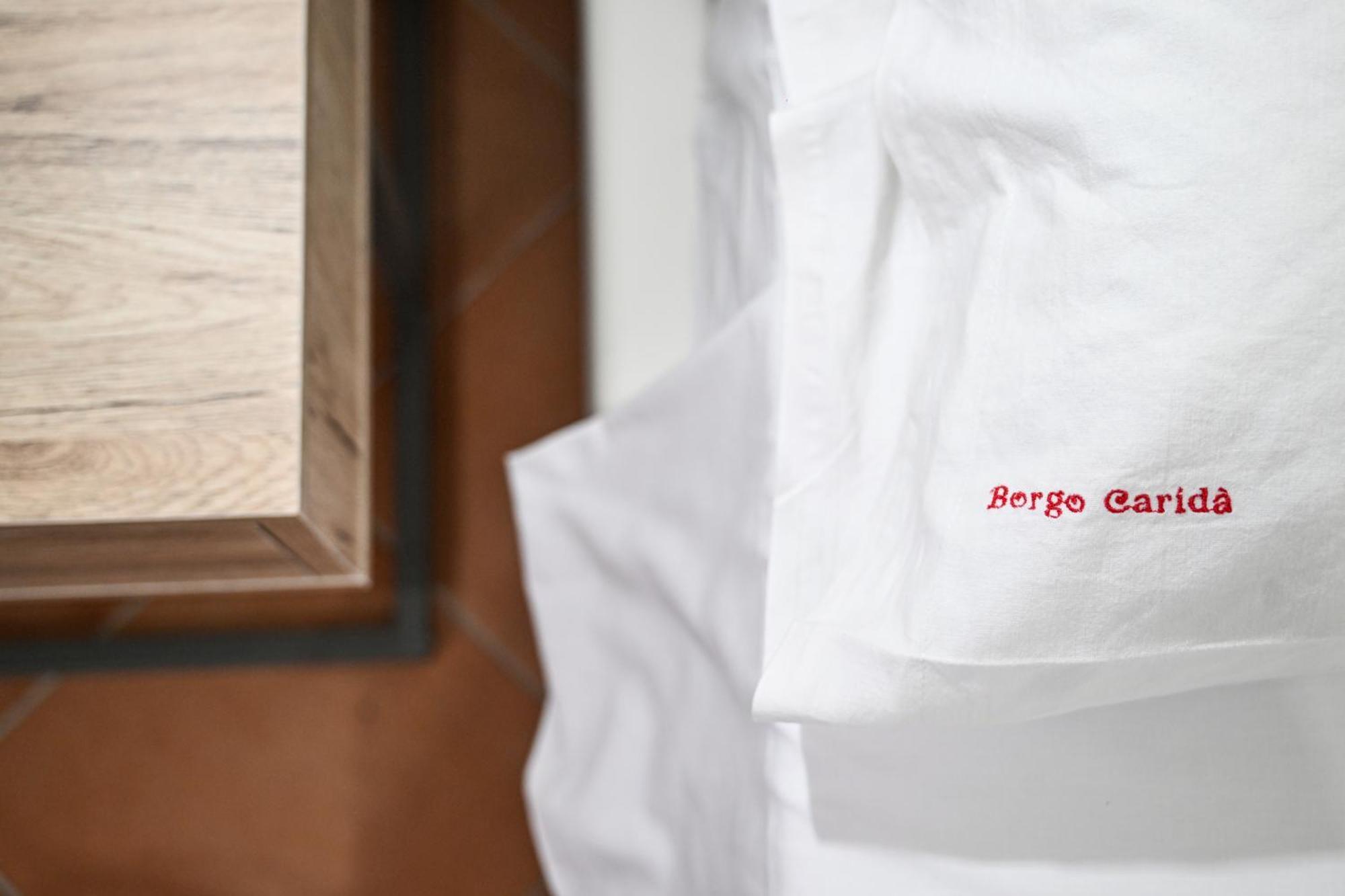 Borgo Carida - Green Family Holidays Zaccanopoli Экстерьер фото