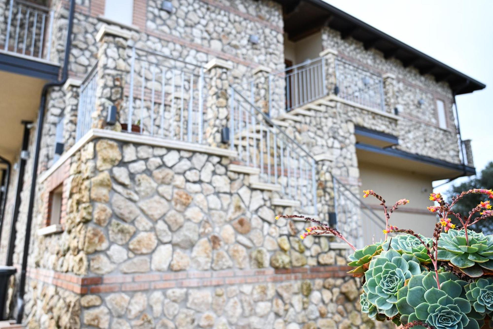 Borgo Carida - Green Family Holidays Zaccanopoli Экстерьер фото