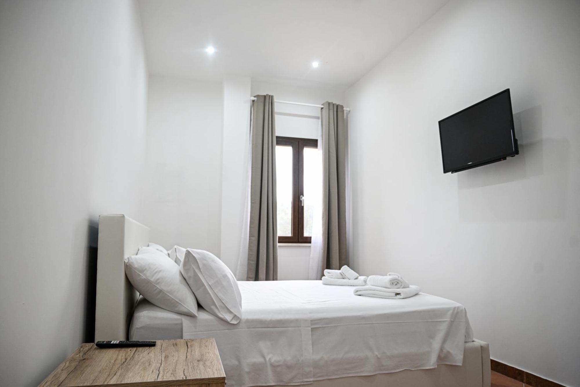 Borgo Carida - Green Family Holidays Zaccanopoli Экстерьер фото