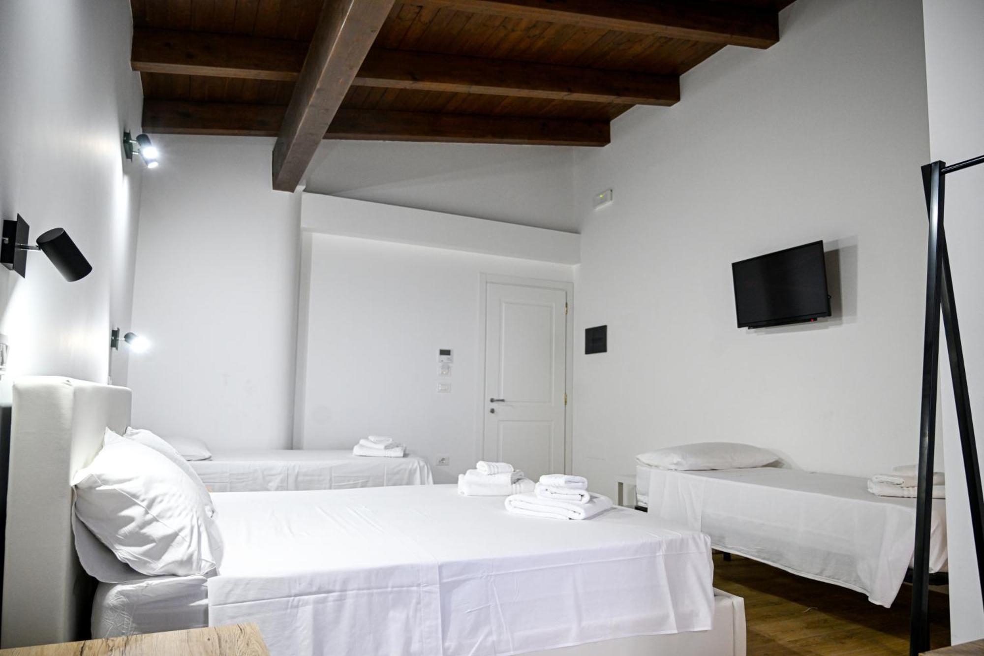 Borgo Carida - Green Family Holidays Zaccanopoli Экстерьер фото
