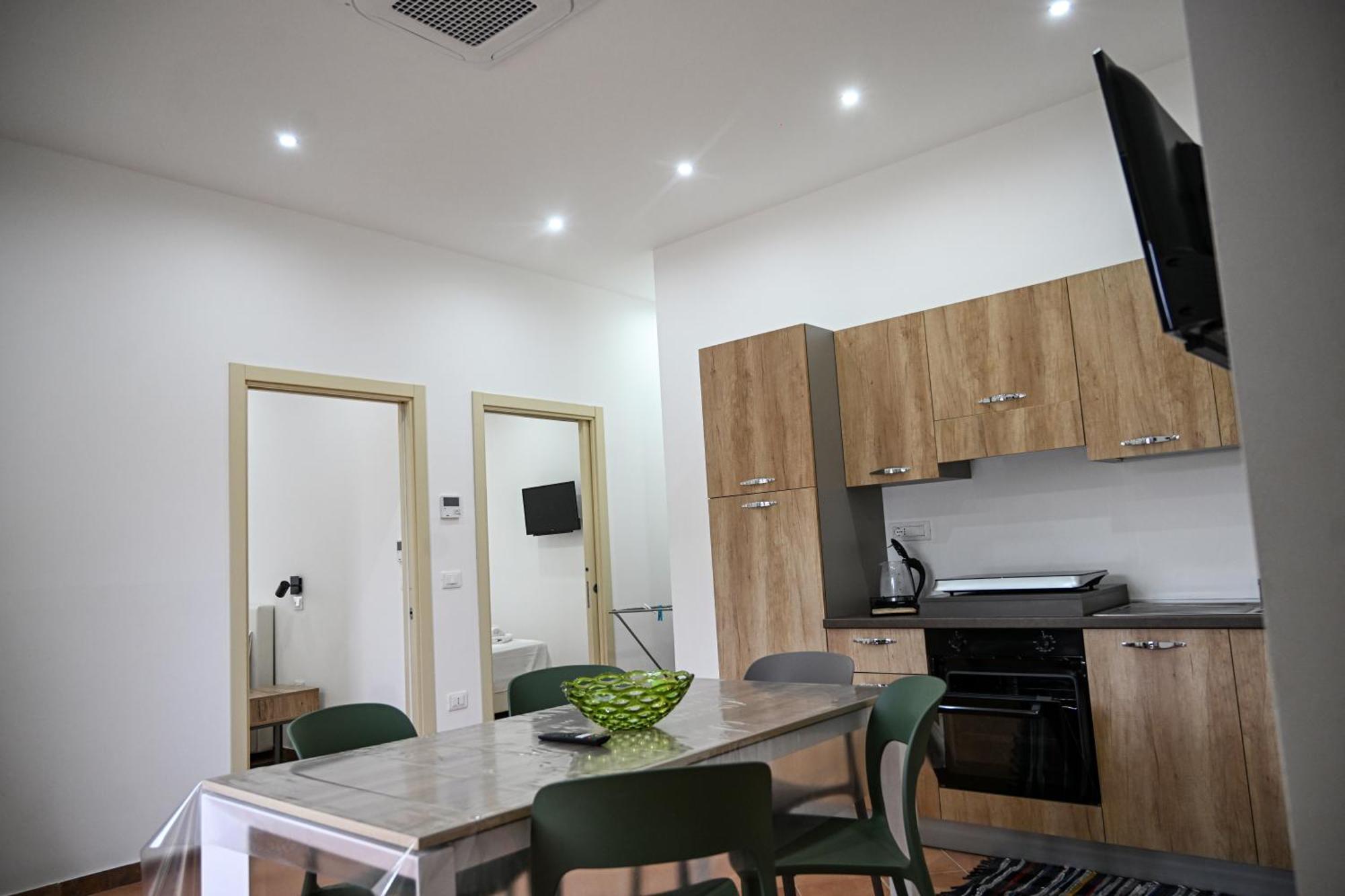 Borgo Carida - Green Family Holidays Zaccanopoli Экстерьер фото