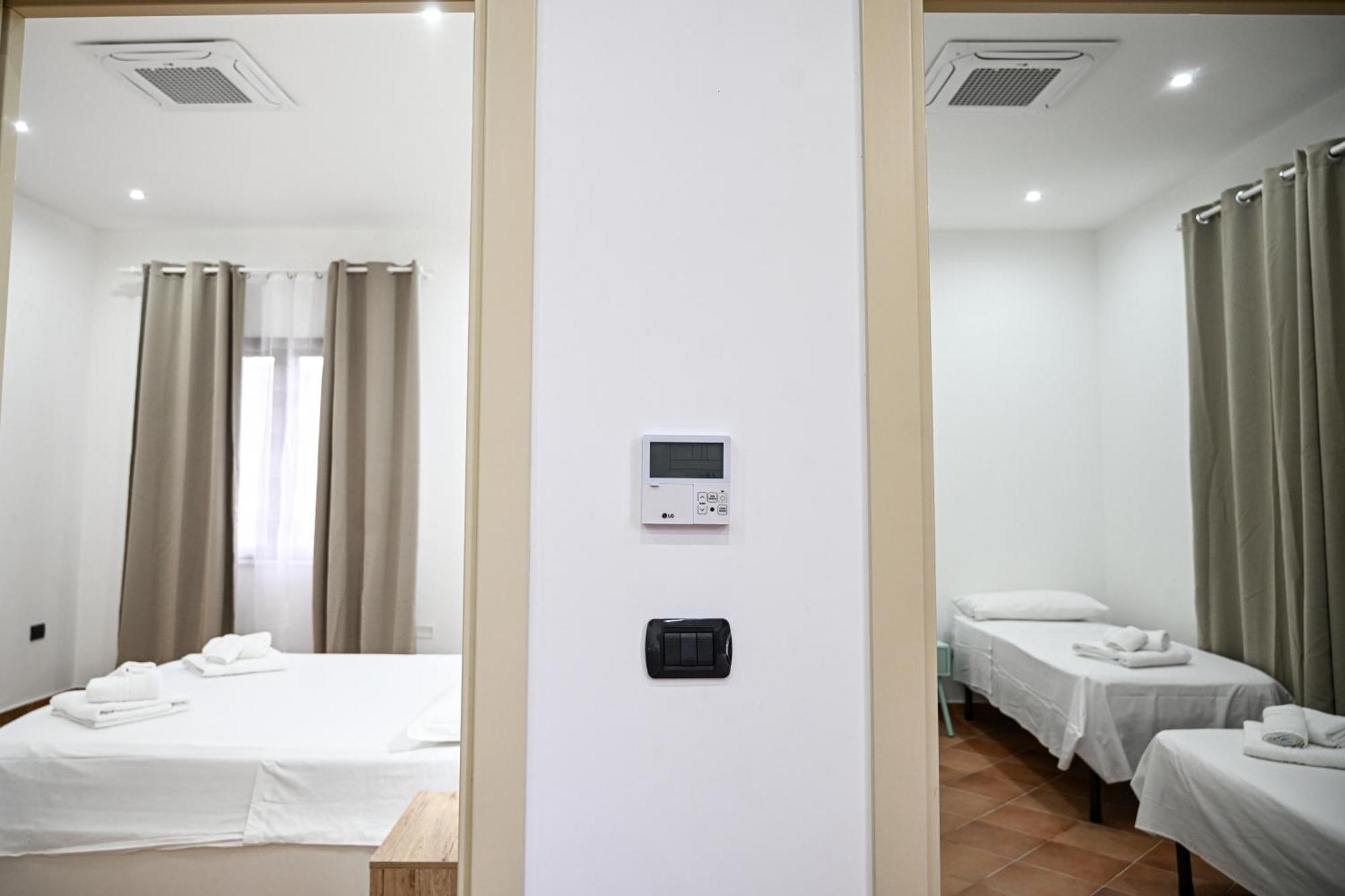 Borgo Carida - Green Family Holidays Zaccanopoli Экстерьер фото