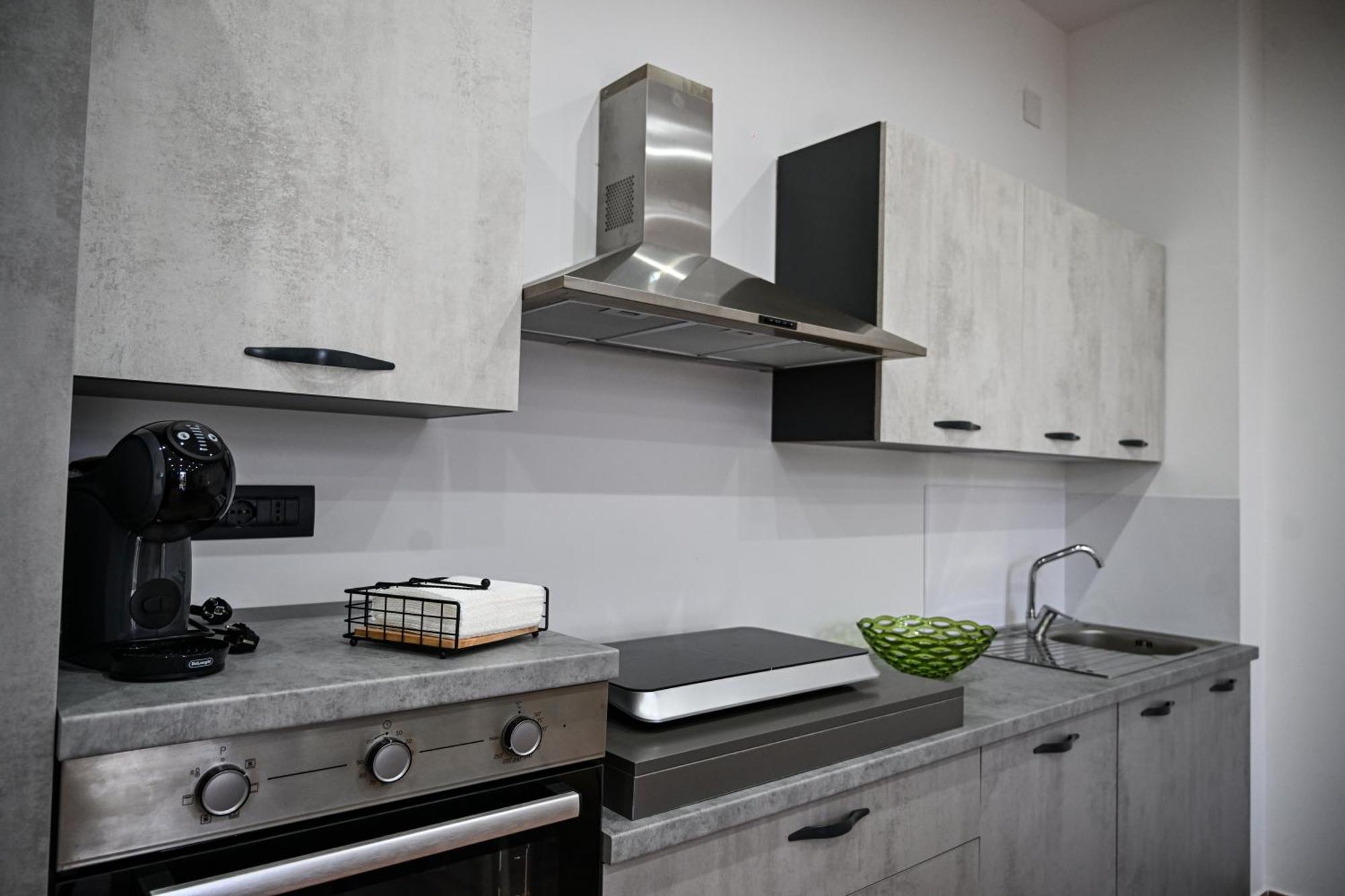 Borgo Carida - Green Family Holidays Zaccanopoli Экстерьер фото