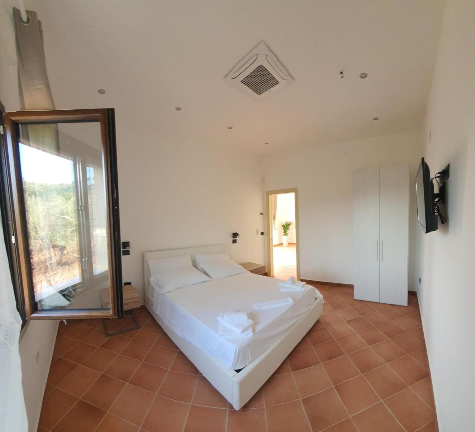 Borgo Carida - Green Family Holidays Zaccanopoli Экстерьер фото