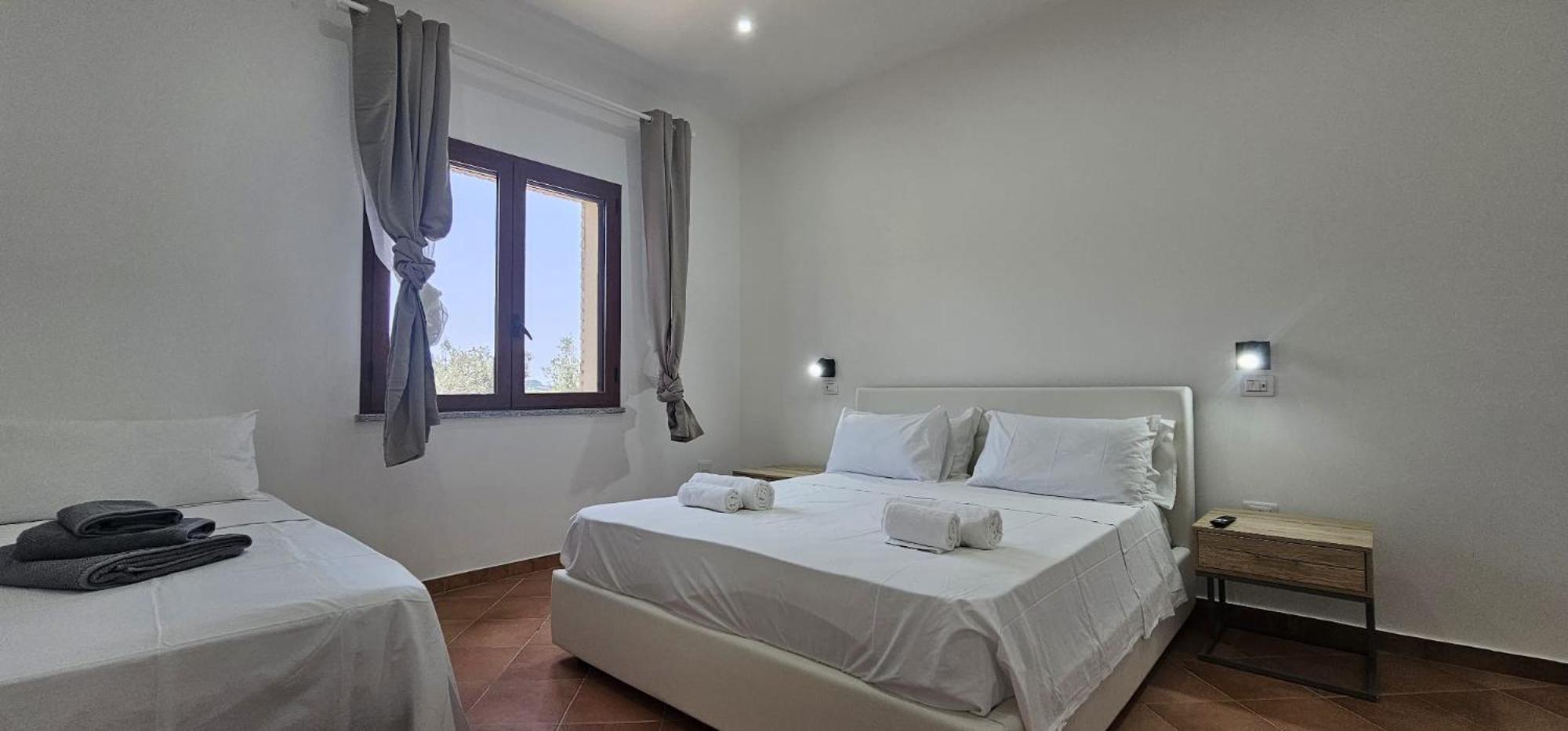 Borgo Carida - Green Family Holidays Zaccanopoli Экстерьер фото