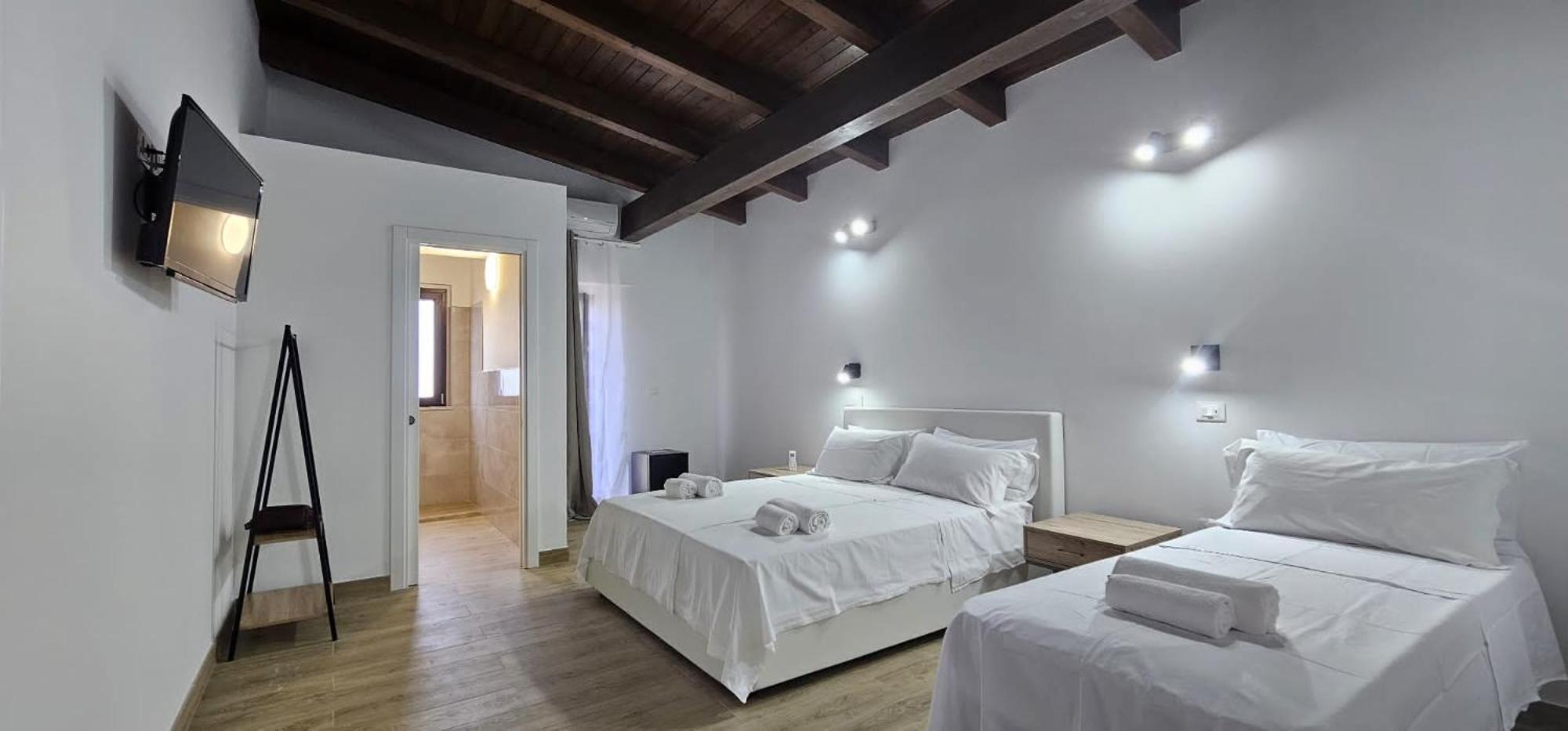 Borgo Carida - Green Family Holidays Zaccanopoli Экстерьер фото