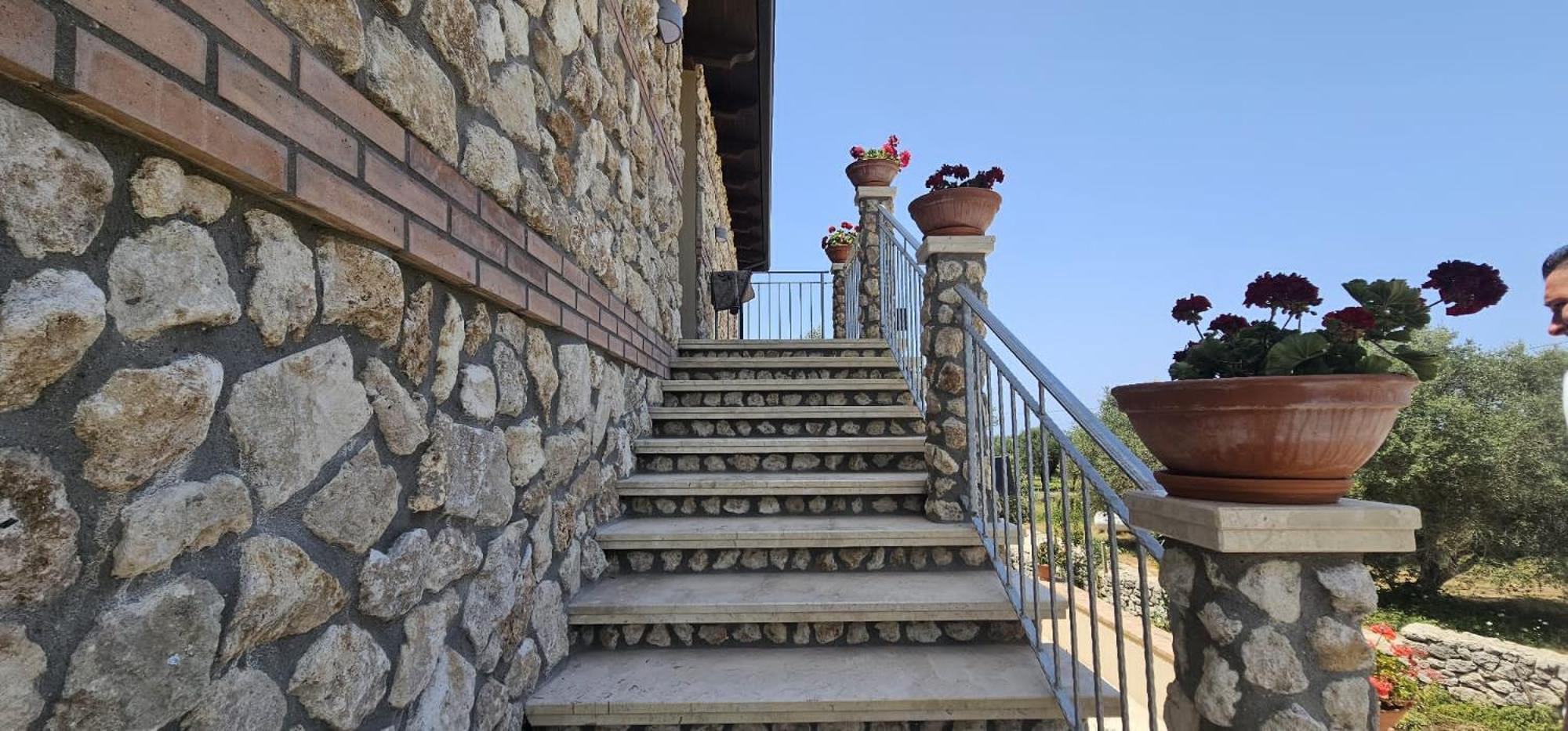 Borgo Carida - Green Family Holidays Zaccanopoli Экстерьер фото
