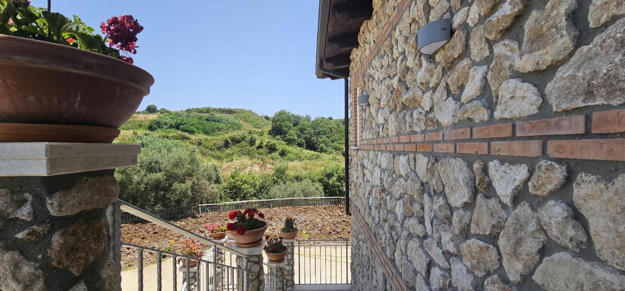 Borgo Carida - Green Family Holidays Zaccanopoli Экстерьер фото