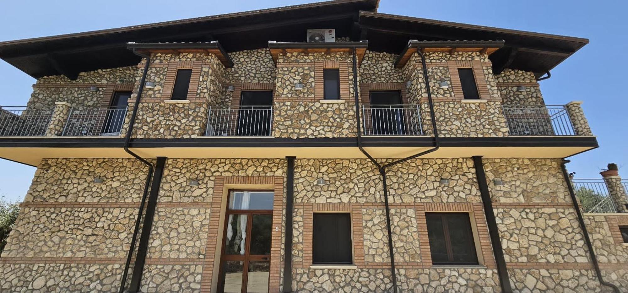 Borgo Carida - Green Family Holidays Zaccanopoli Экстерьер фото